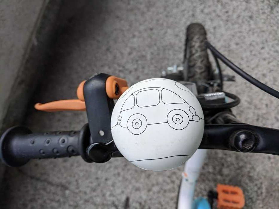 Детски звънци за велосипед / колело (различни видове)