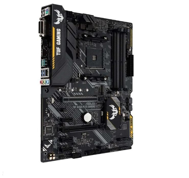 Игровой компьютер на Ryzen 5 3600