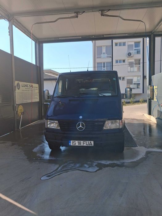 MERCEDES-BENZ Sprinter 1996