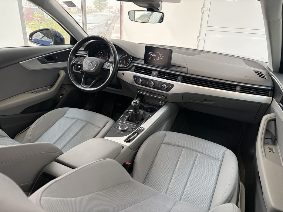 Audi A4 Break 2016-04 | Finantare | Rate | Garantie