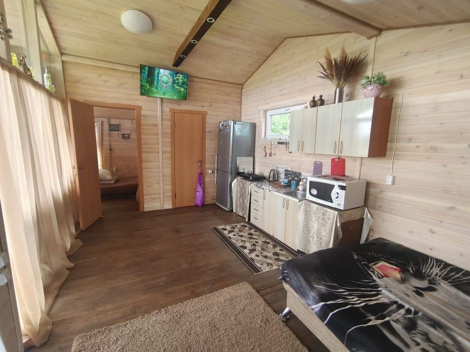 Продам домик на Бухтарме.