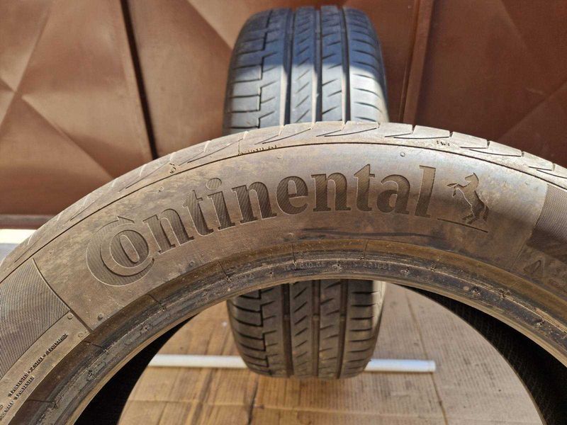 2 Continental R18 215/55
летни гуми
DOT3120