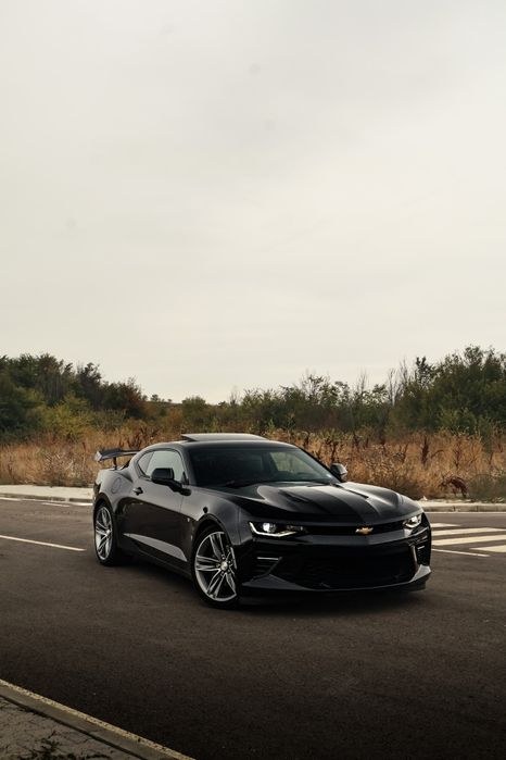 Автомобил под наем Chevrolet Camaro 6.2 SS FIFTY