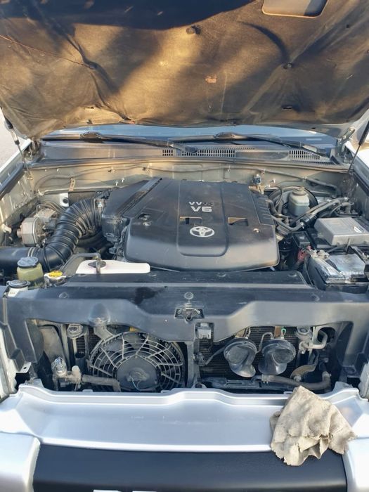 land cruiser prado 120