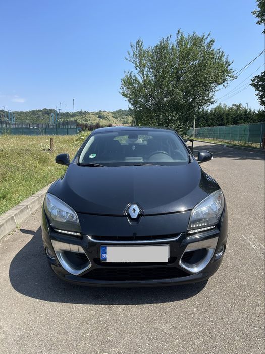 Renault Megane 3 Coupe 2013 1.5dci 110cp BOSE