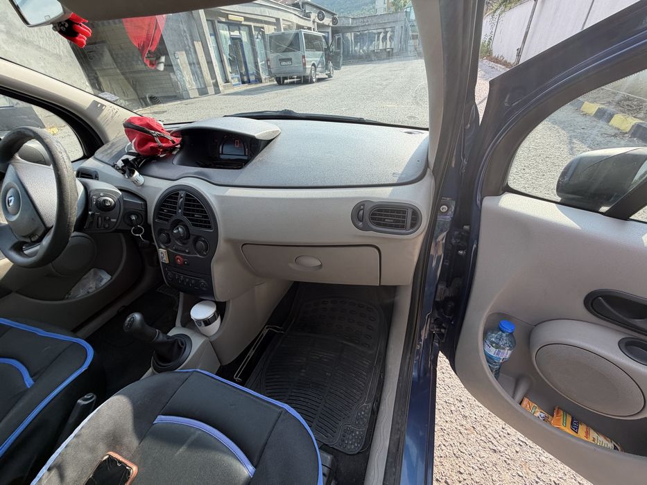 Renout modus 1,5 dci