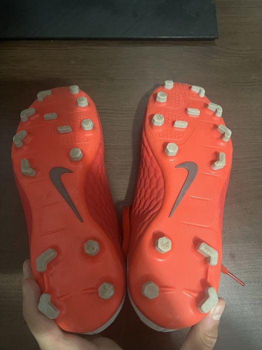 ghete nike hypervenom phantom3
