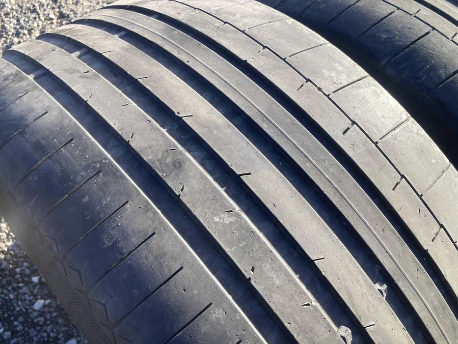 Летни гуми 285 40 22 Continental dot 24 Sportcontact 6