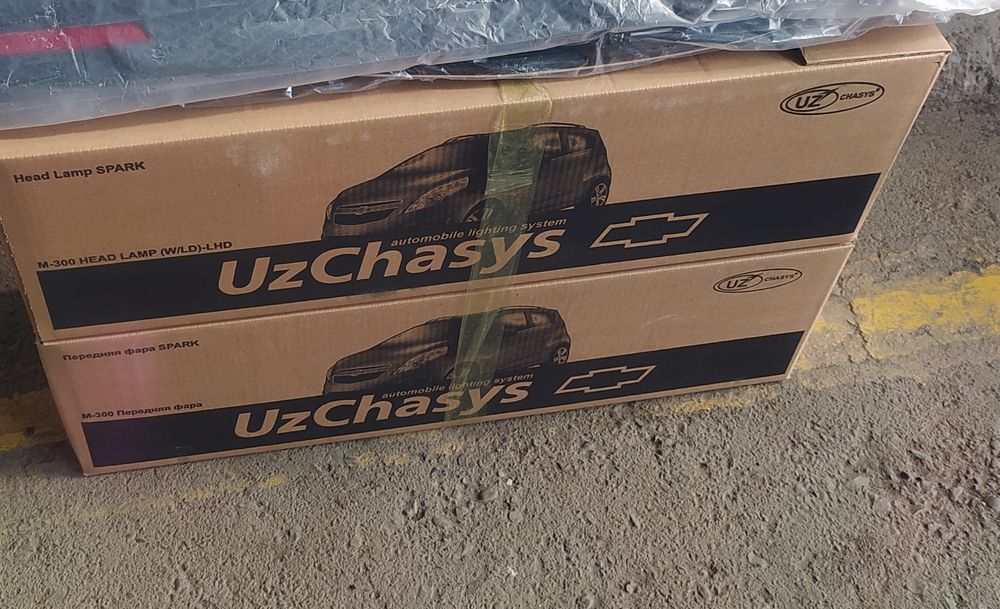 Спарк Олди фара оригинал JM