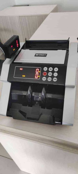 Счётная машинка для денег Bill counter