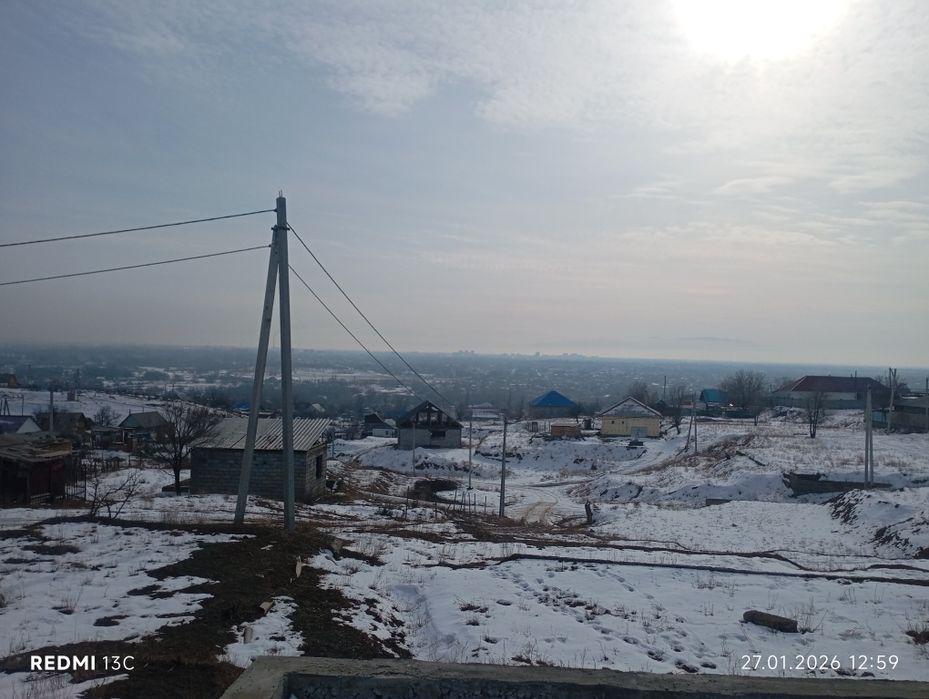 Пордам участок жер сатамын