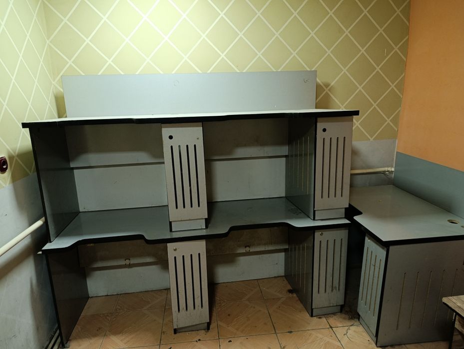 Готовый стол игравой компьютерге я болмаса магазин кассаларина болади