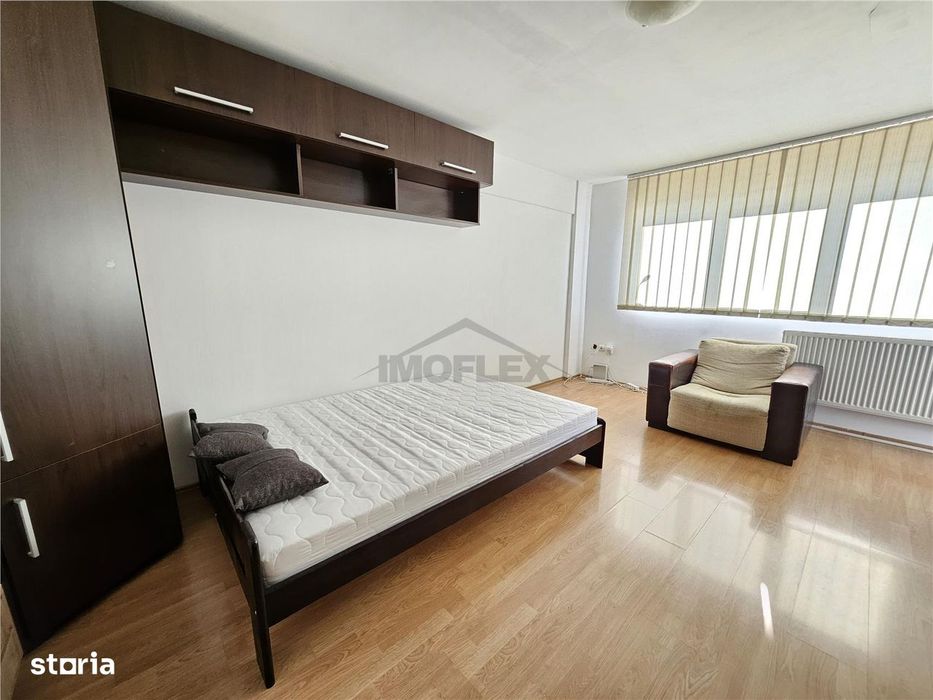 Apartament 1 camera, de inchiriat, pet friendly, zona Calea Turzii — fotografia 1