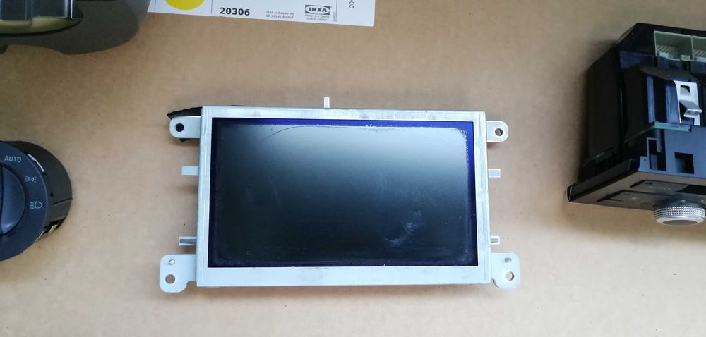 Display navigatie 3G Audi A6 C6 2009-2011