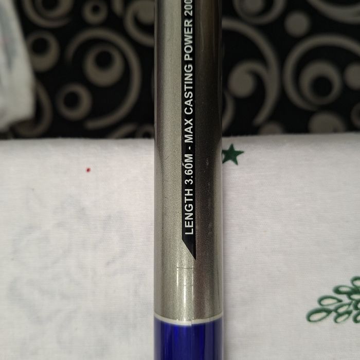 Въдица- Морски фидер