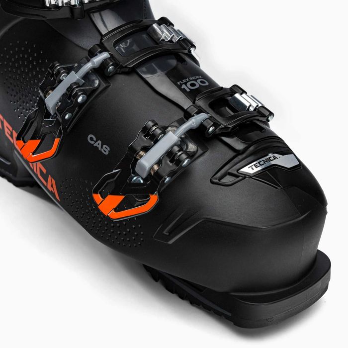 Clapari schi ski Tecnica Mach Sport 100 MV GripWalk 27,5 42,5 ca NOI