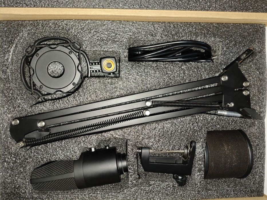 Микрофон Фифайн/Fifine | Комплект