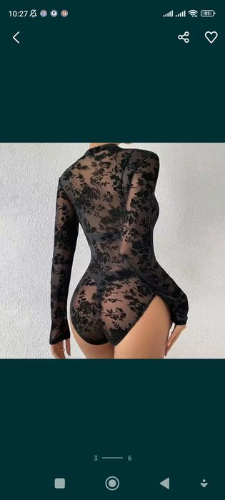 Продам боди новый