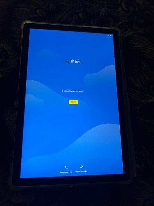 Планшет Blackview tab 12
