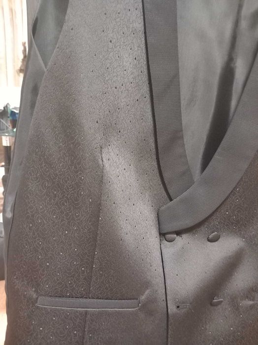 Costum bărbați negru