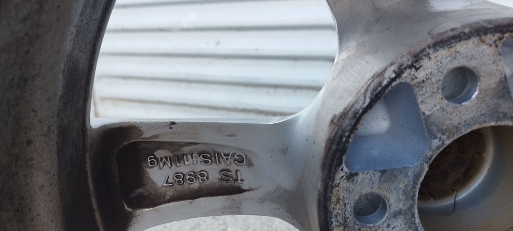 Алуминиеви за audi q3 ,17 цола 5x112