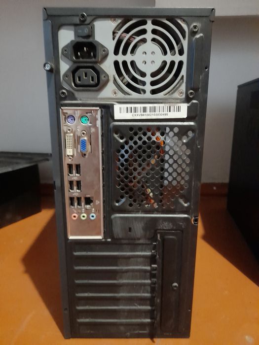 Игровой системный блок