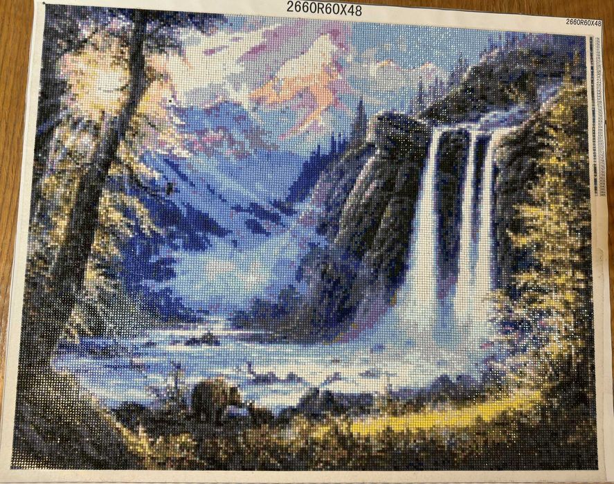 Icoane / Tablouri Lucrate Manual