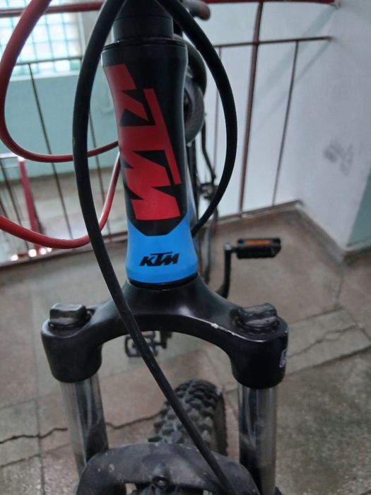 Bicicleta KTM , piese Shimano -1000 lei