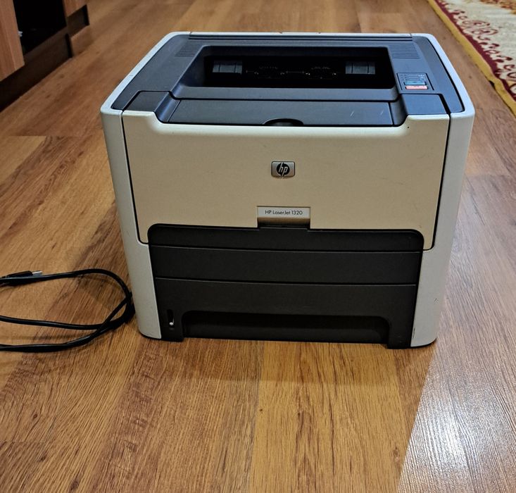 Принтер HP LaserJet 1320