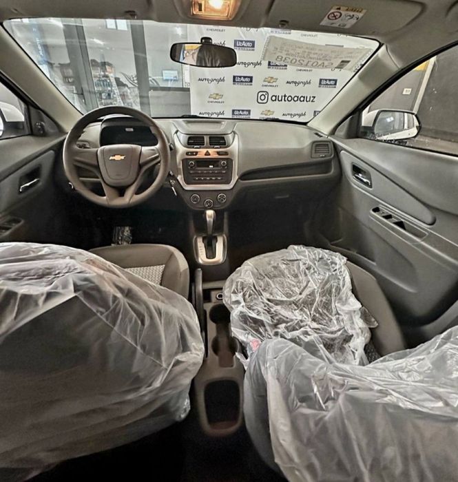 Chevrolet Cobalt mcm
