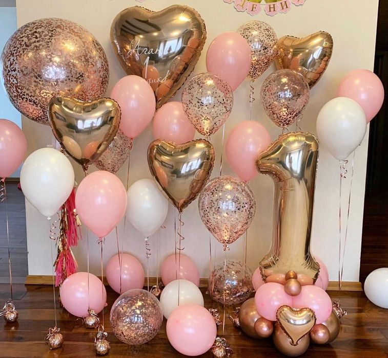 Украшение шарами, оформление праздников,Юбилей , Асанди, Кенди бар.