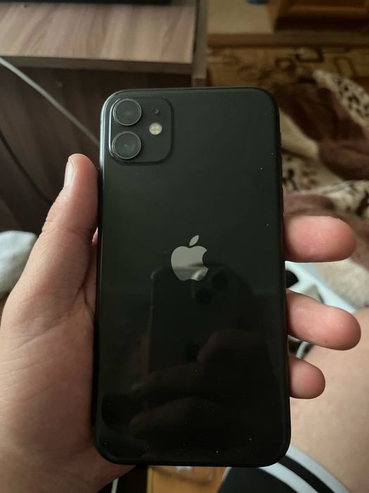 Iphone 11 |black|