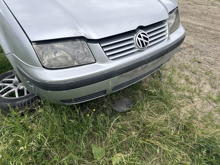 Bara fata vw bora