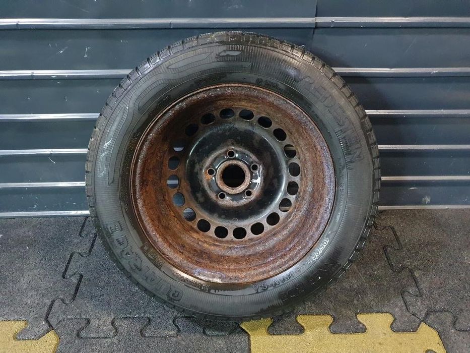 Roata Tabla Pe 15 5X112 Volkswagen Golf V 1K1 2003 - 2009 Kba 43737
