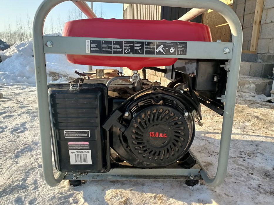 Бензиновые генератор (ЭКСПЕРТ)продам,