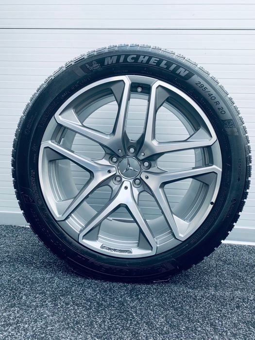 Jante  originale Mercedes 20 GLC 63 AMG X253 C253 AMG  A2534013600