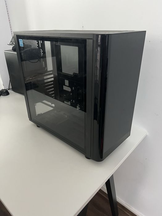 Carcasa PC Calculator Thermaltake View 31 TG