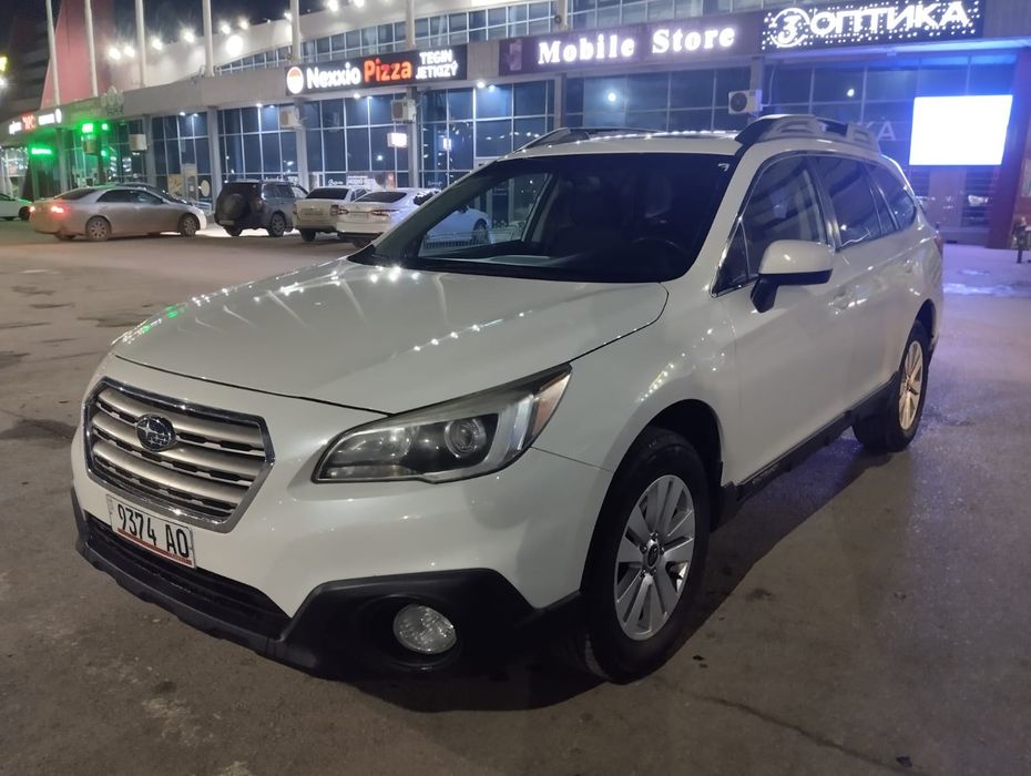 Продам  SUBARU outback