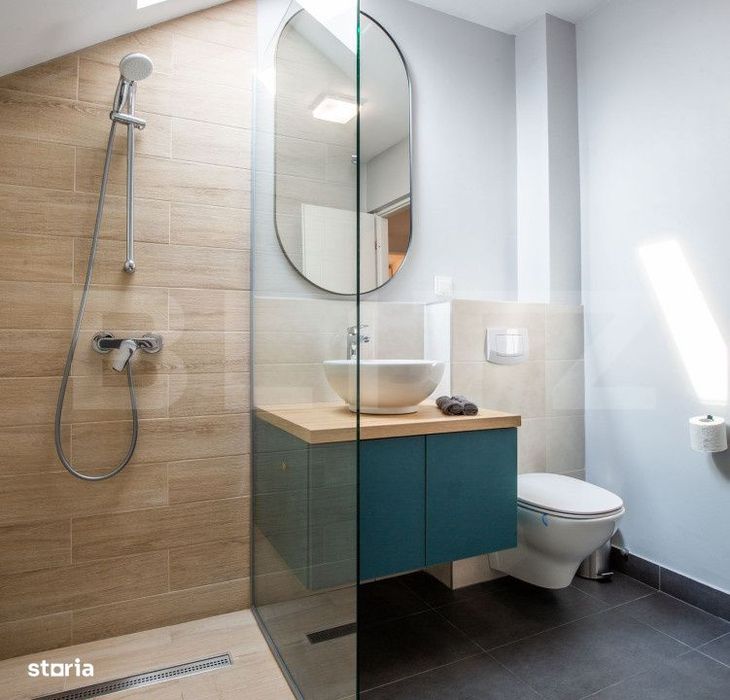 Apartament de inchiriat , complet mobilat si utilat , zona Piata de ve