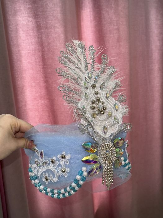 Ансамбль йенги келинлар учун