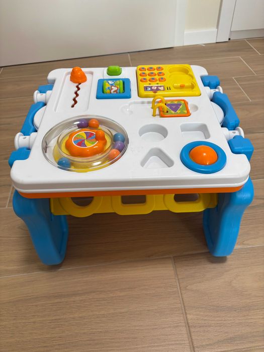 интерактивна масичка за бебета