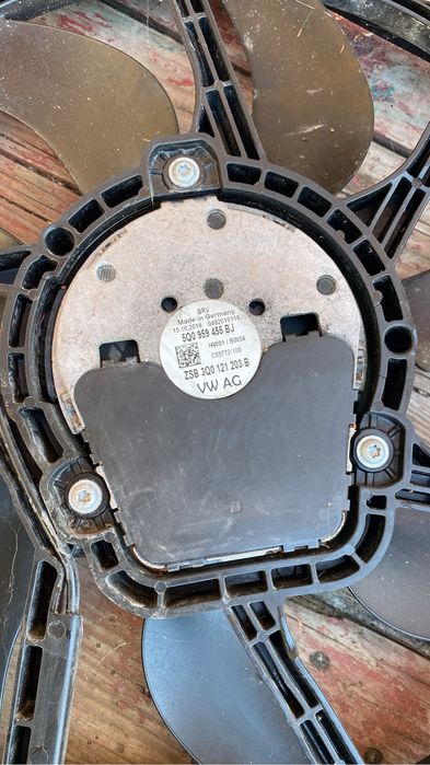 Motorase ventilatoare radiator racire audi vw seat skoda