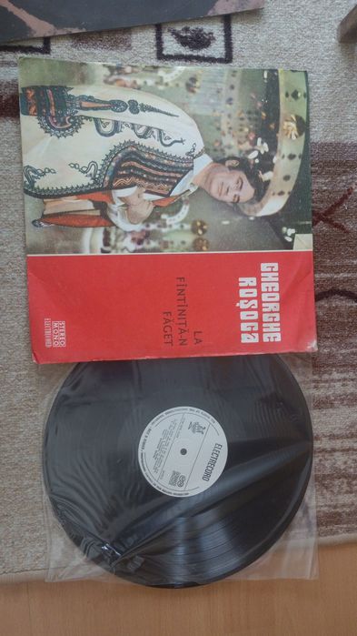 Грамофонни плочи