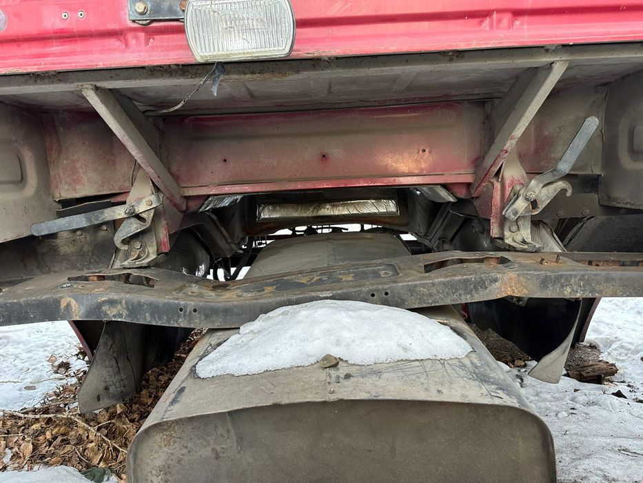 Камаз кабинка сотилади