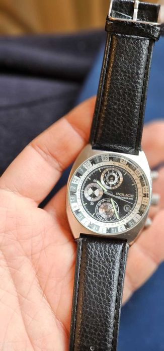 Police Chronograph ceas stare perfecta