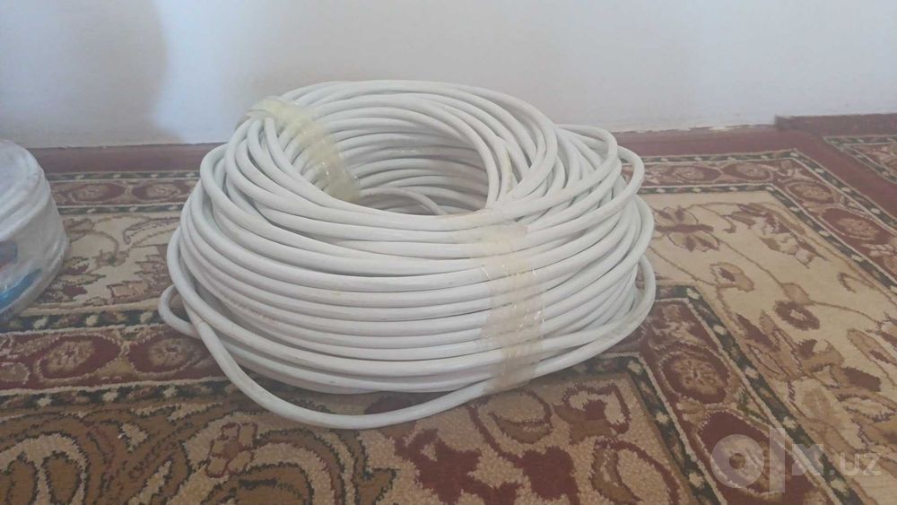 Кабель ПВС 3х1.5...4