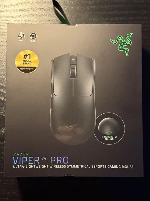 Razer Viper V4 Pro