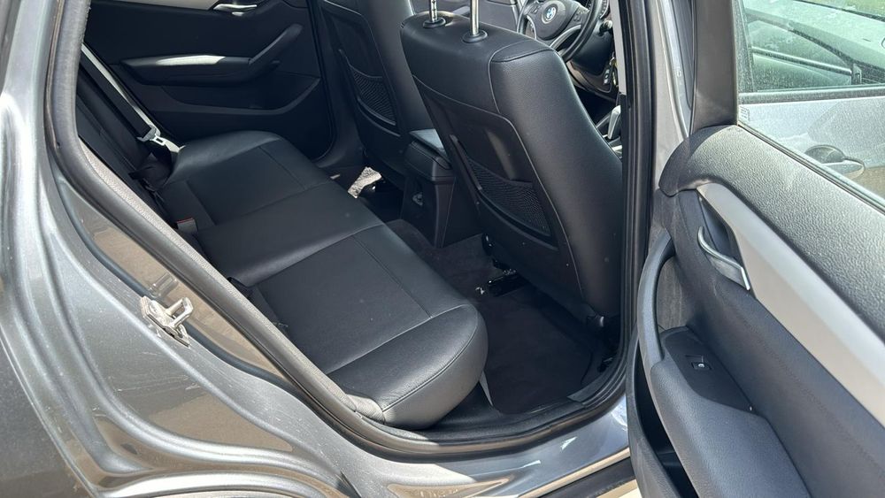 Bmw X1 E84 sDrive 2011 -cutie automata- Piele-Inmatriculat