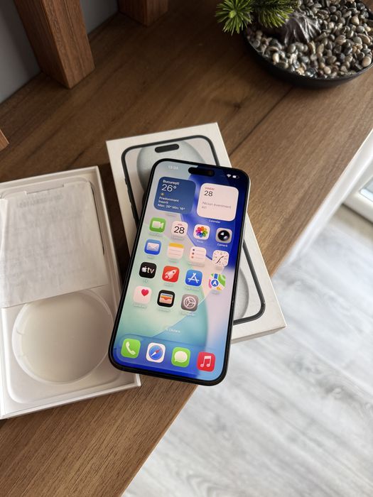 Iphone 15 Plus - Impecabil