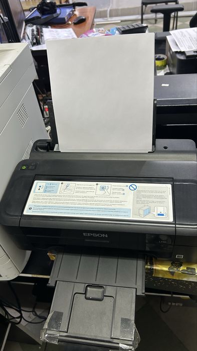 Принтер Epson l 110